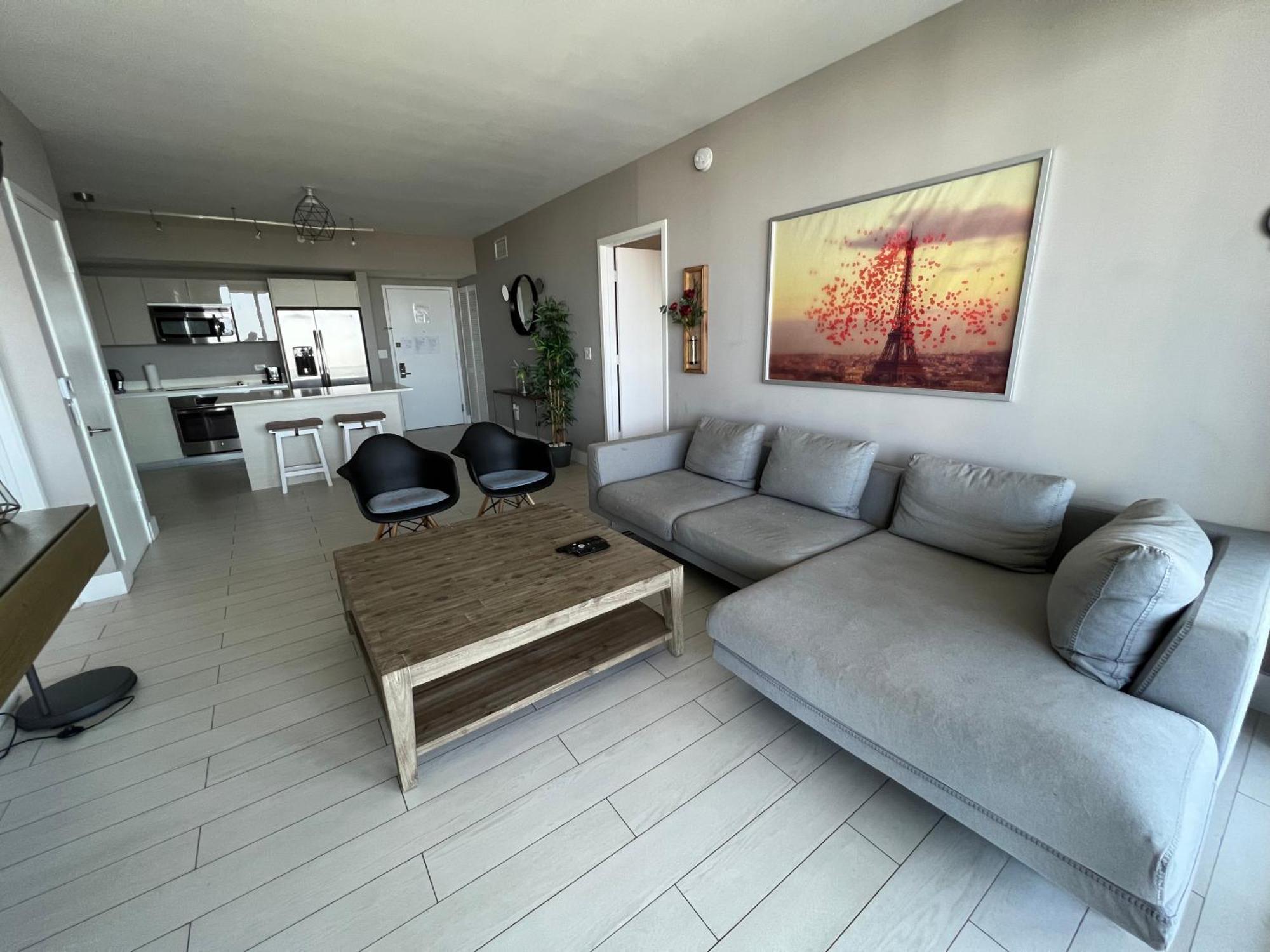 Mvr Apartments At Beachwalk Resort Hallandale Beach Kültér fotó