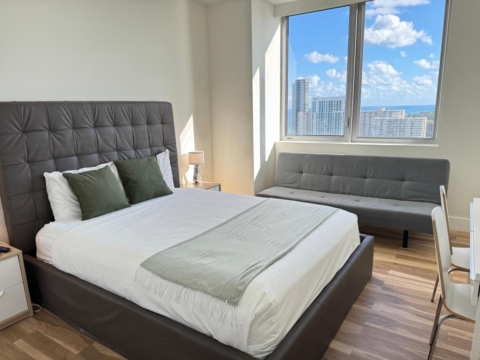 Mvr Apartments At Beachwalk Resort Hallandale Beach Kültér fotó