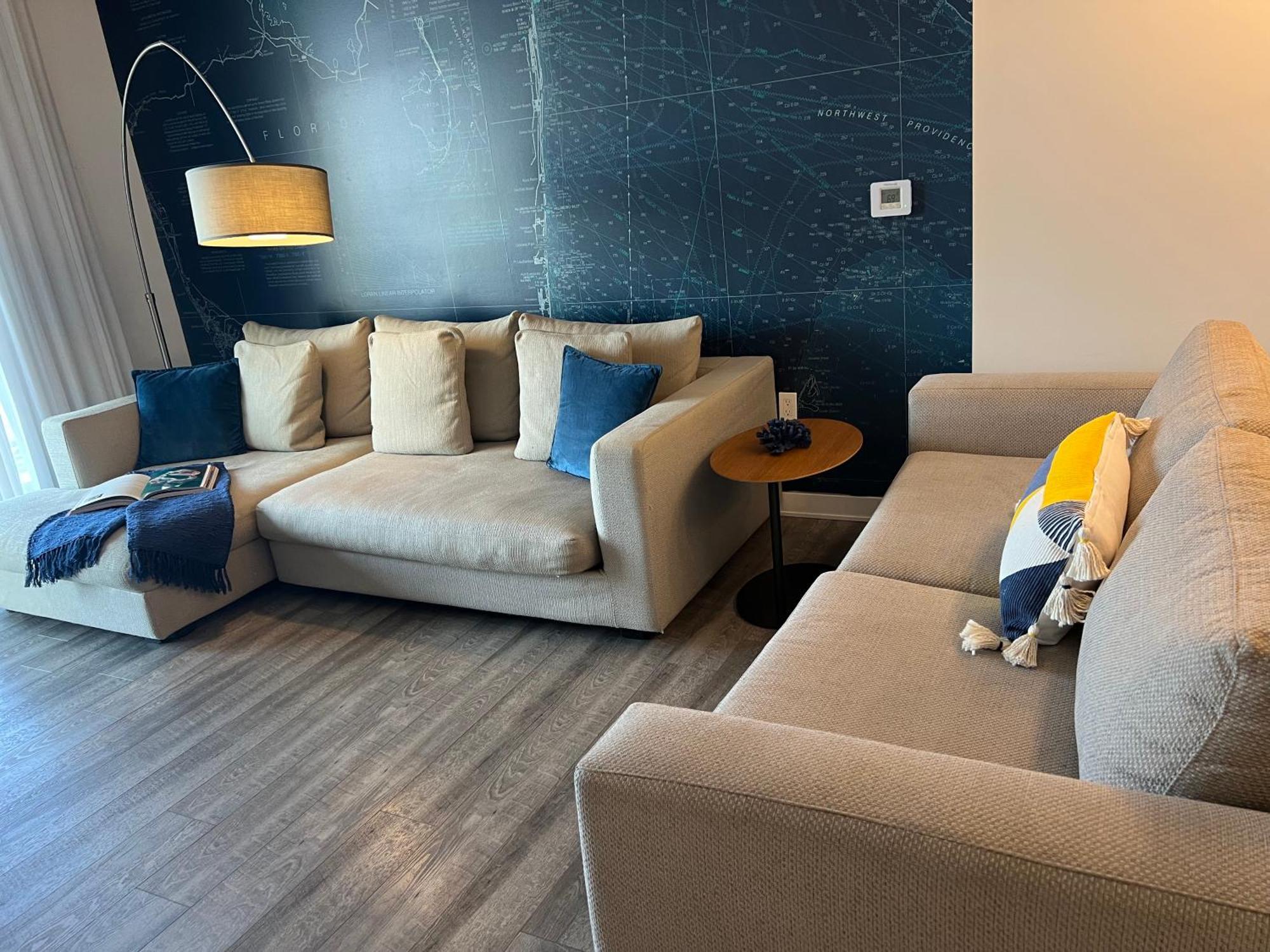 Mvr Apartments At Beachwalk Resort Hallandale Beach Kültér fotó