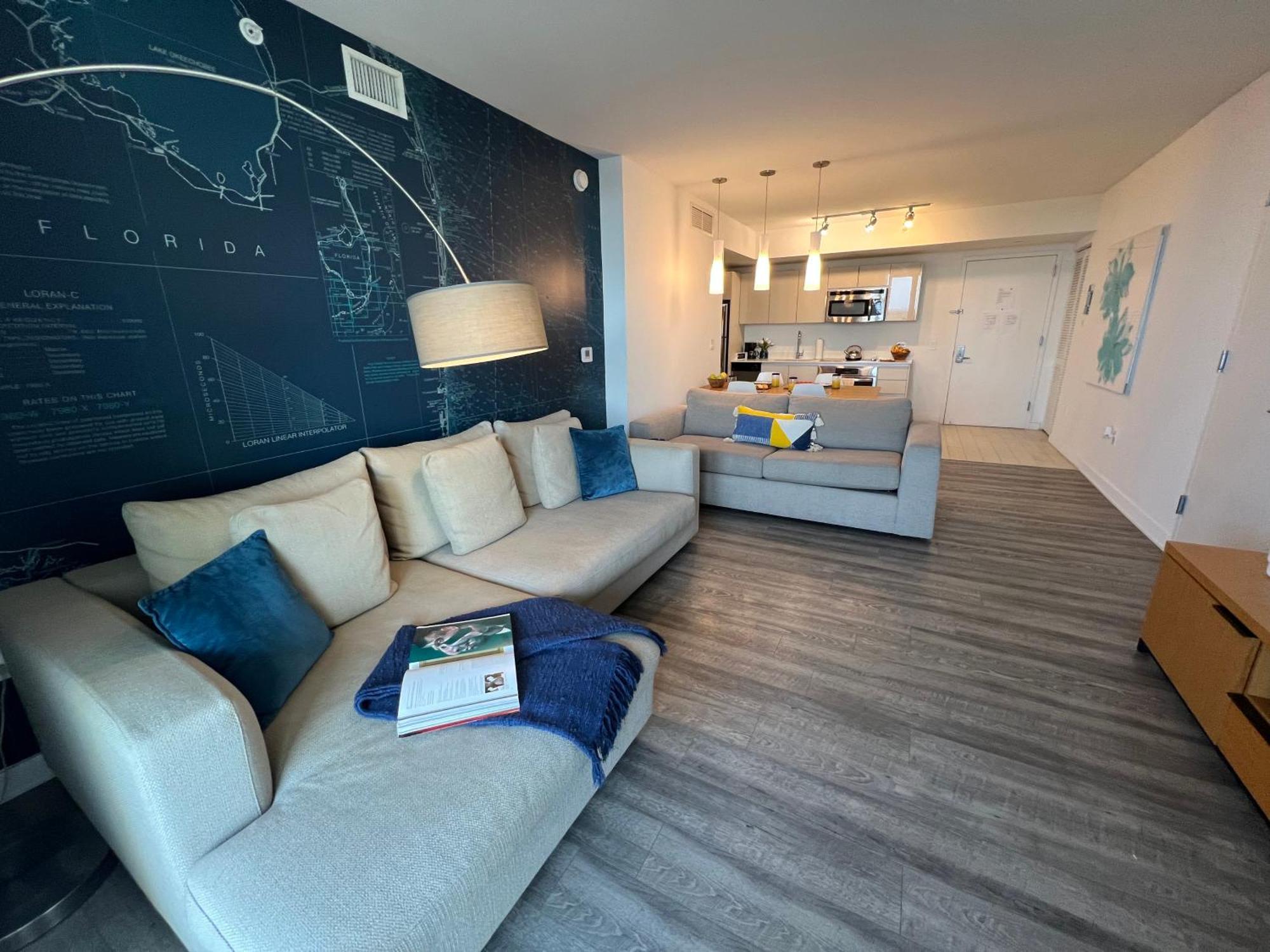 Mvr Apartments At Beachwalk Resort Hallandale Beach Kültér fotó