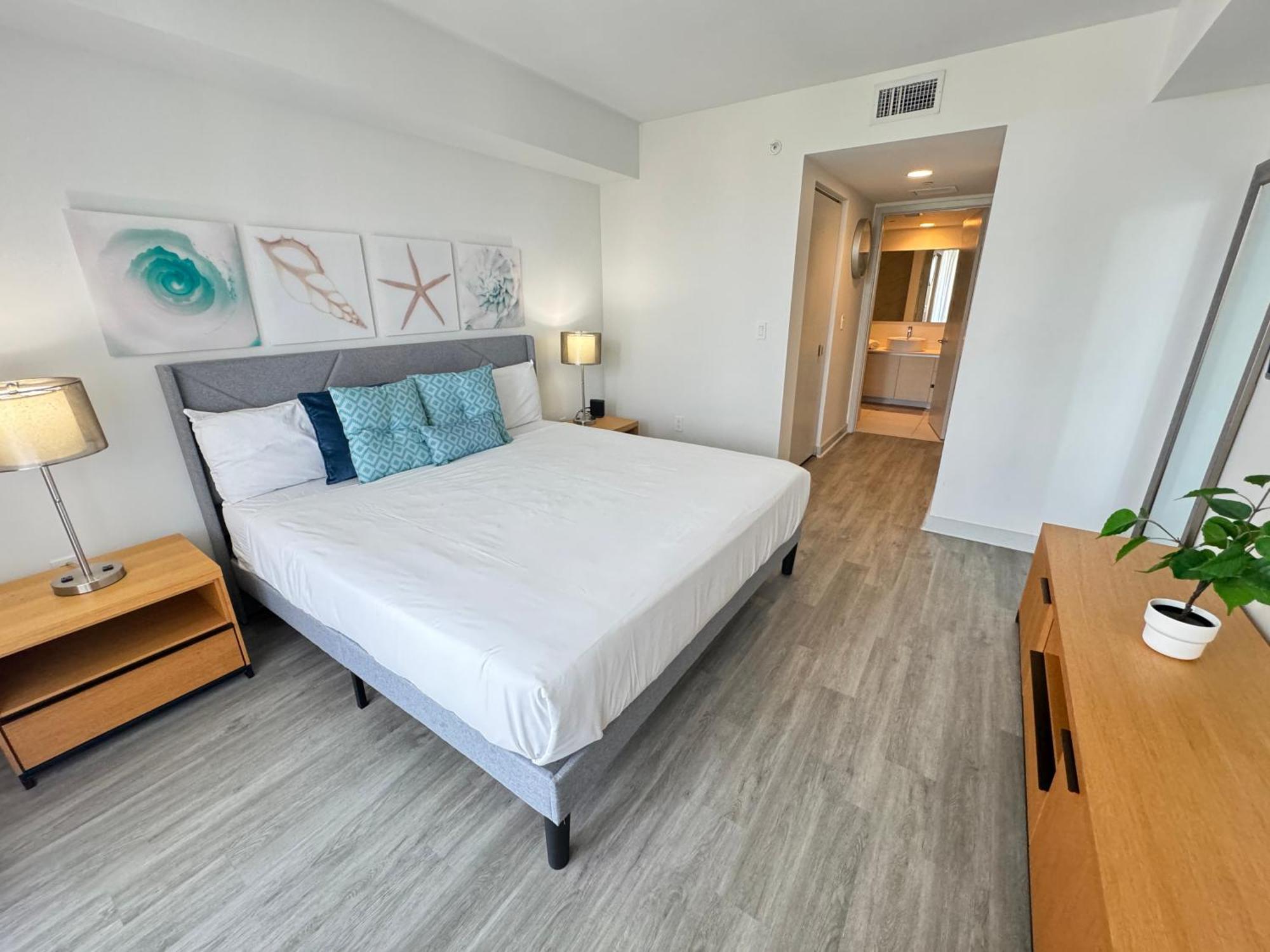 Mvr Apartments At Beachwalk Resort Hallandale Beach Kültér fotó