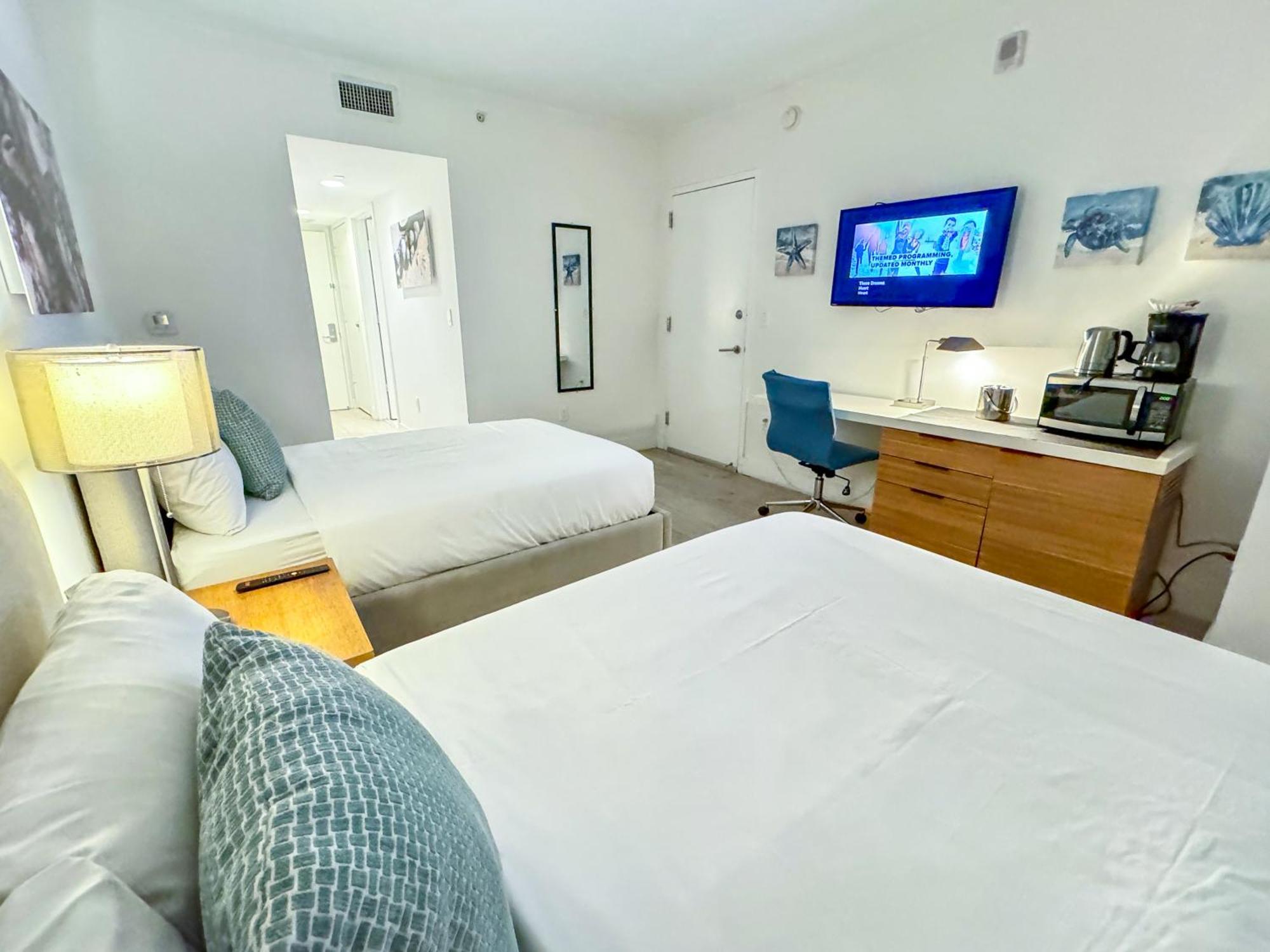 Mvr Apartments At Beachwalk Resort Hallandale Beach Kültér fotó
